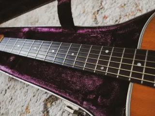 Guitarra Acústica Ovation 1621 Artist USA 1973