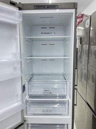Nevera Samsung Combi