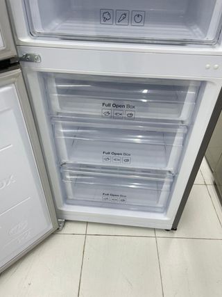 Nevera Samsung Combi