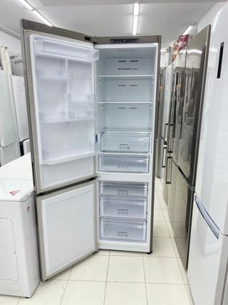 Nevera Samsung Combi