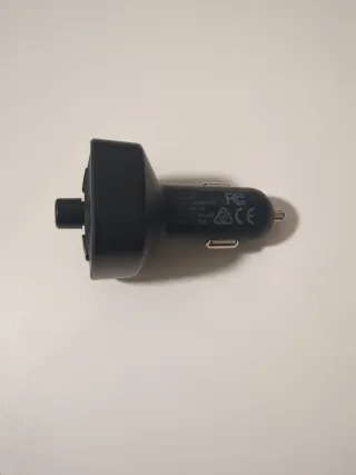 Transmisor FM Bluetooth marca LECENT