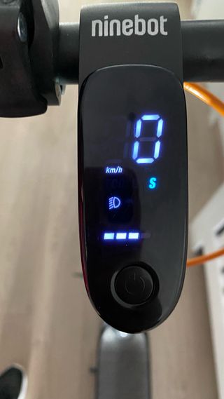 Patinete Eléctrico Segway Ninebot F30E