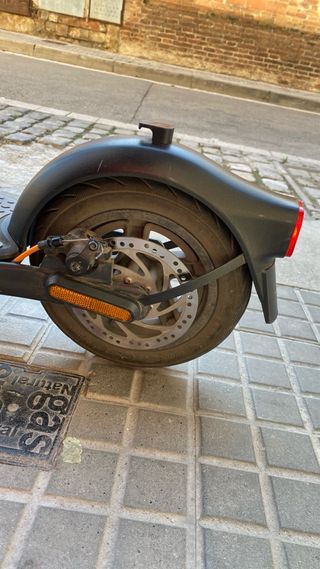 Patinete Eléctrico Segway Ninebot F30E