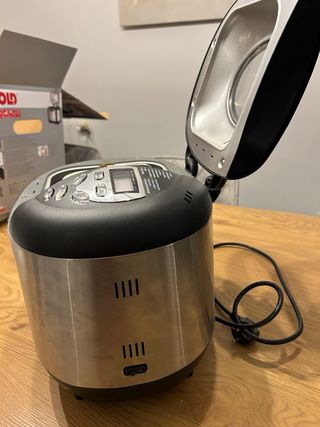 Panificadora Unold Backmeister Onyx