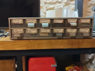 Agujas para Máquina de Coser Yamato Owerlok Rimold