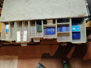 Agujas para Máquina de Coser Yamato Owerlok Rimold