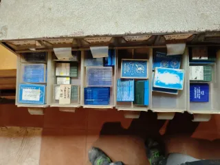 Agujas para Máquina de Coser Yamato Owerlok Rimold