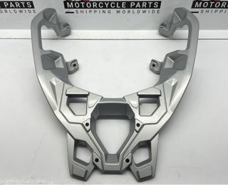 Soporte Baúl Top Case BMW 400X Plata