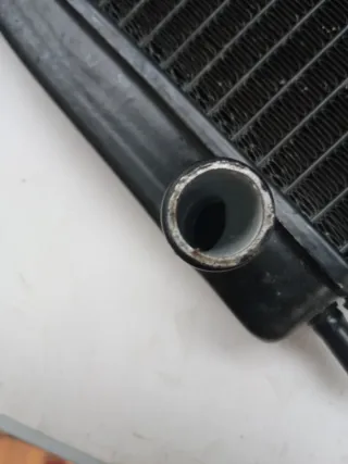 Radiador Piaggio MP3 / X8