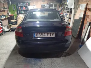 Audi A4 2002