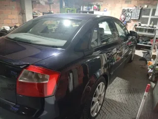 Audi A4 2002