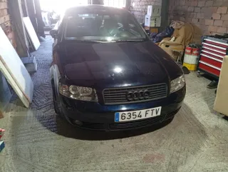 Audi A4 2002
