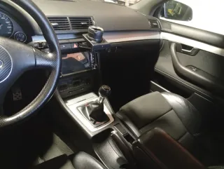 Audi A4 2002