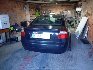 Audi A4 2002