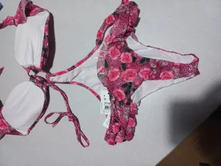 Costume da bagno donna intero marca tezenis taglia
