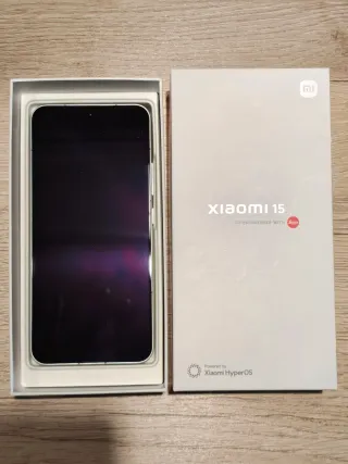 Xiaomi 15 512GB HyperOS