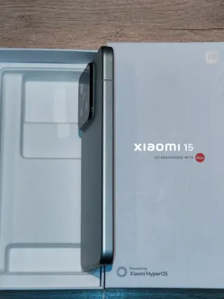 Xiaomi 15 512GB HyperOS