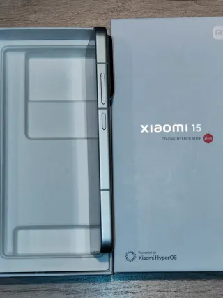 Xiaomi 15 512GB HyperOS