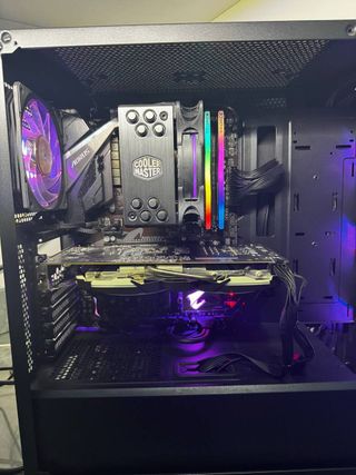 Ordenador Gaming Ryzen 5 3600 GTX 1060