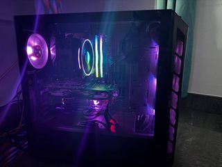 Ordenador Gaming Ryzen 5 3600 GTX 1060