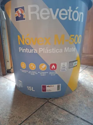 Pintura Plástica Verde