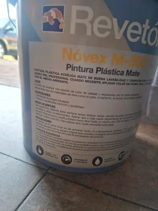 Pintura Plástica Verde