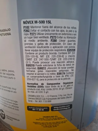 Pintura Plástica Verde