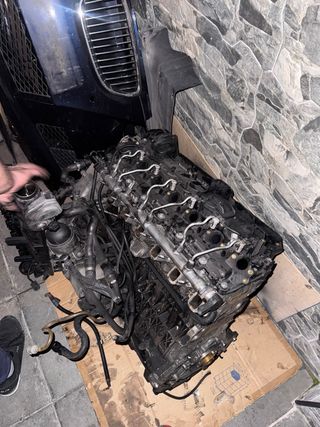 Motor BMW M57