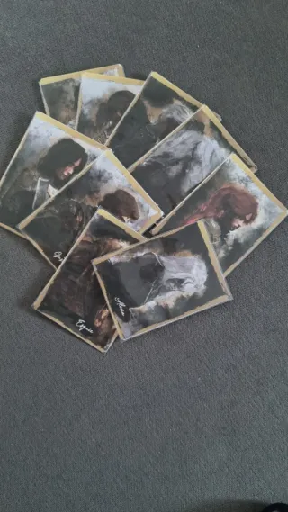 Expedition 33 Set 9 Carte da Collezione