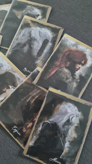 Expedition 33 Set 9 Carte da Collezione