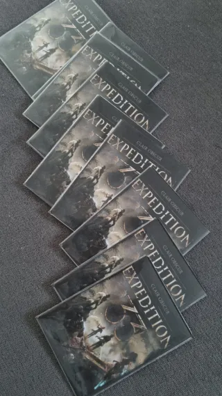 Expedition 33 Set 9 Carte da Collezione