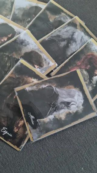 Expedition 33 Set 9 Carte da Collezione