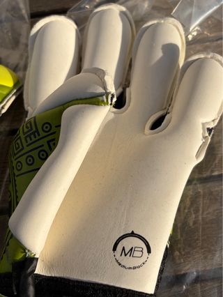 Guantes Fútbol SP Pantera Competición Talla 8.5