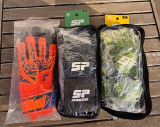 Guantes Fútbol SP Pantera Competición Talla 8.5