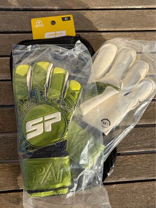 Guantes Fútbol SP Pantera Competición Talla 8.5