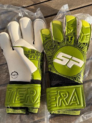 Guantes Fútbol SP Pantera Competición Talla 8.5
