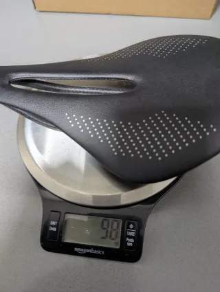 Sillín Elita One 145mm Negro