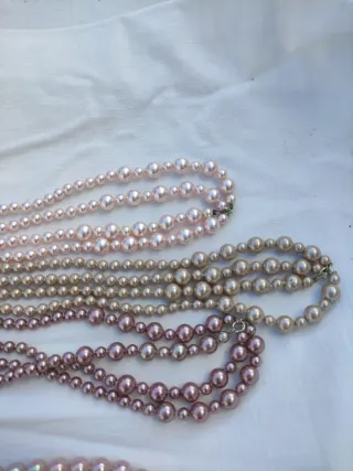 Collar Perlas de Mallorca