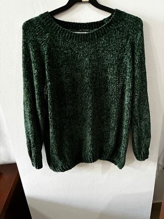 Liquidación de jerseis y ropa de invierno