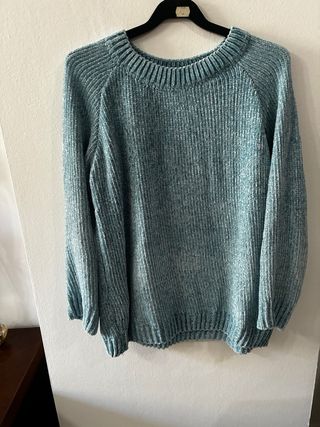 Liquidación de jerseis y ropa de invierno