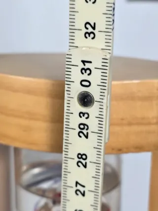 Termometro Galileo Design Moderno