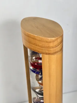 Termometro Galileo Design Moderno