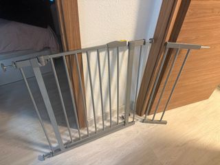 Valla de seguridad para bebé