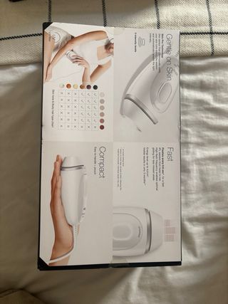 Depiladora Luz Pulsada Braun IPL Silk Expert Mini