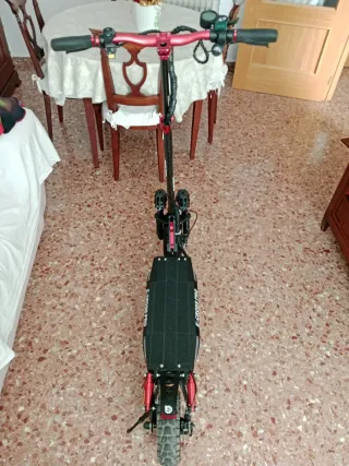 Patiente electrico Urban glide