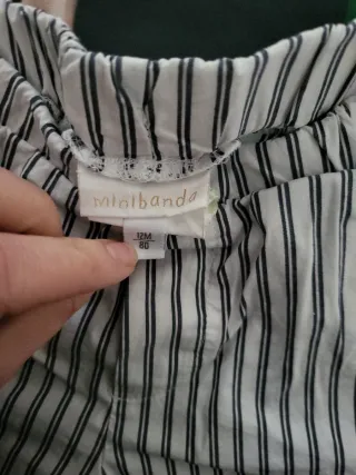 Completo bimbo maglietta e pantaloncini