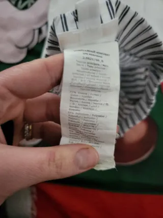 Completo bimbo maglietta e pantaloncini