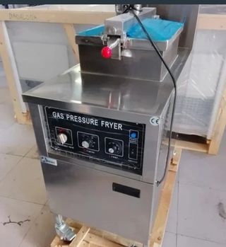 Freidora a Presión: movil 643849808