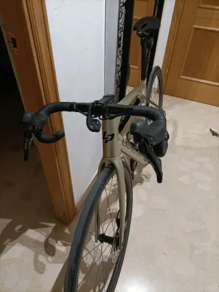 Bicicleta Carretera Lapierre Pulsión 5