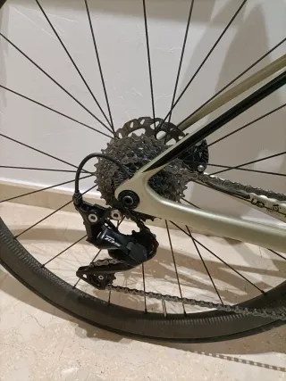 Bicicleta Carretera Lapierre Pulsión 5